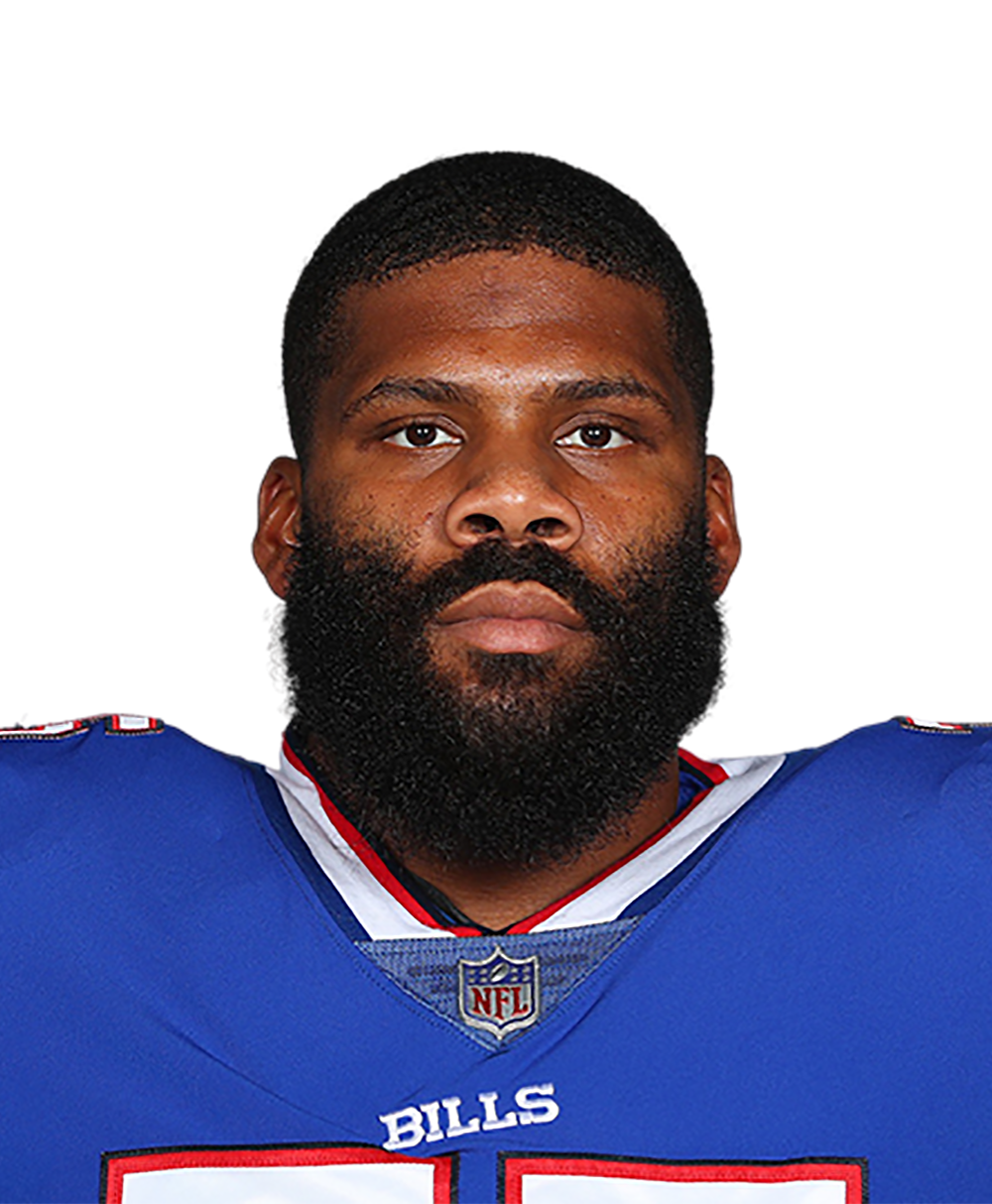 Bills cut OL Daryl Williams