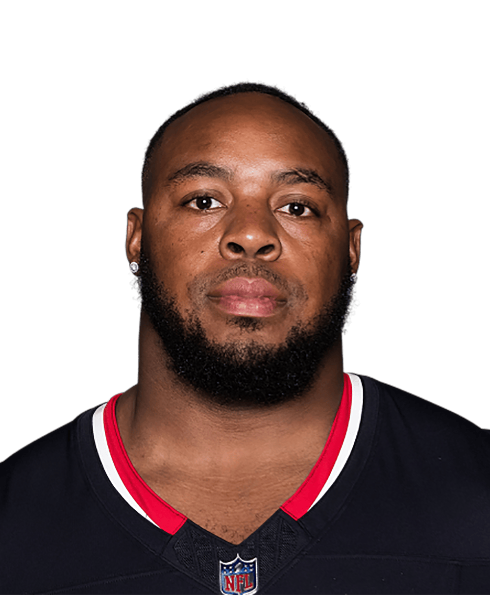 Offensive lineman Shaq Mason has been working out with the Houston Texans  during offseason conditioning, and he's excited to be here after a trade  from Tampa Bay.