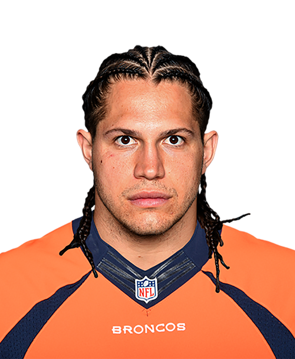 Justin Strnad - Denver Broncos Linebacker - ESPN