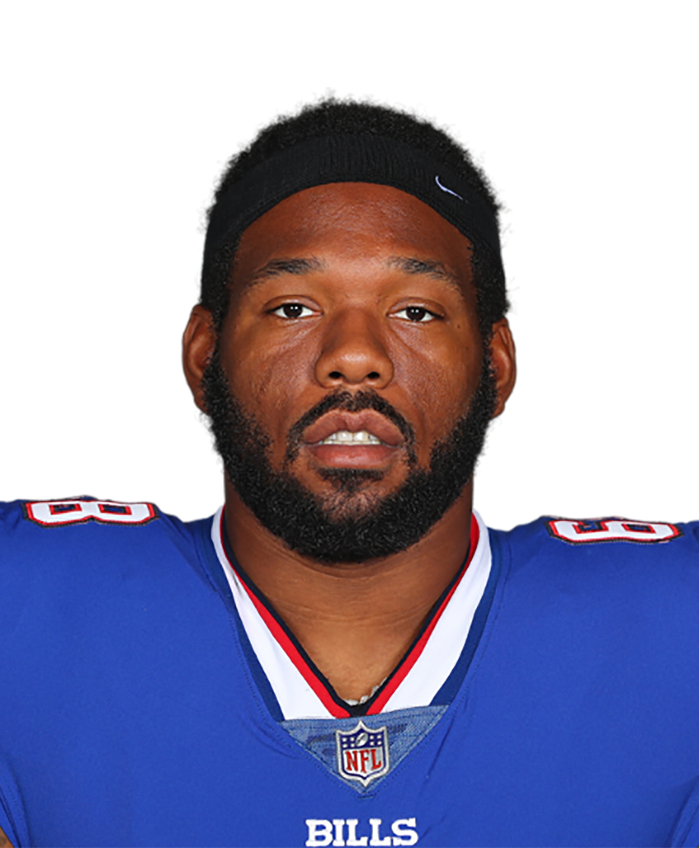 Bobby Hart: Bills offensive lineman suspended one game for hitting a Titans  coach while trying to punch a player