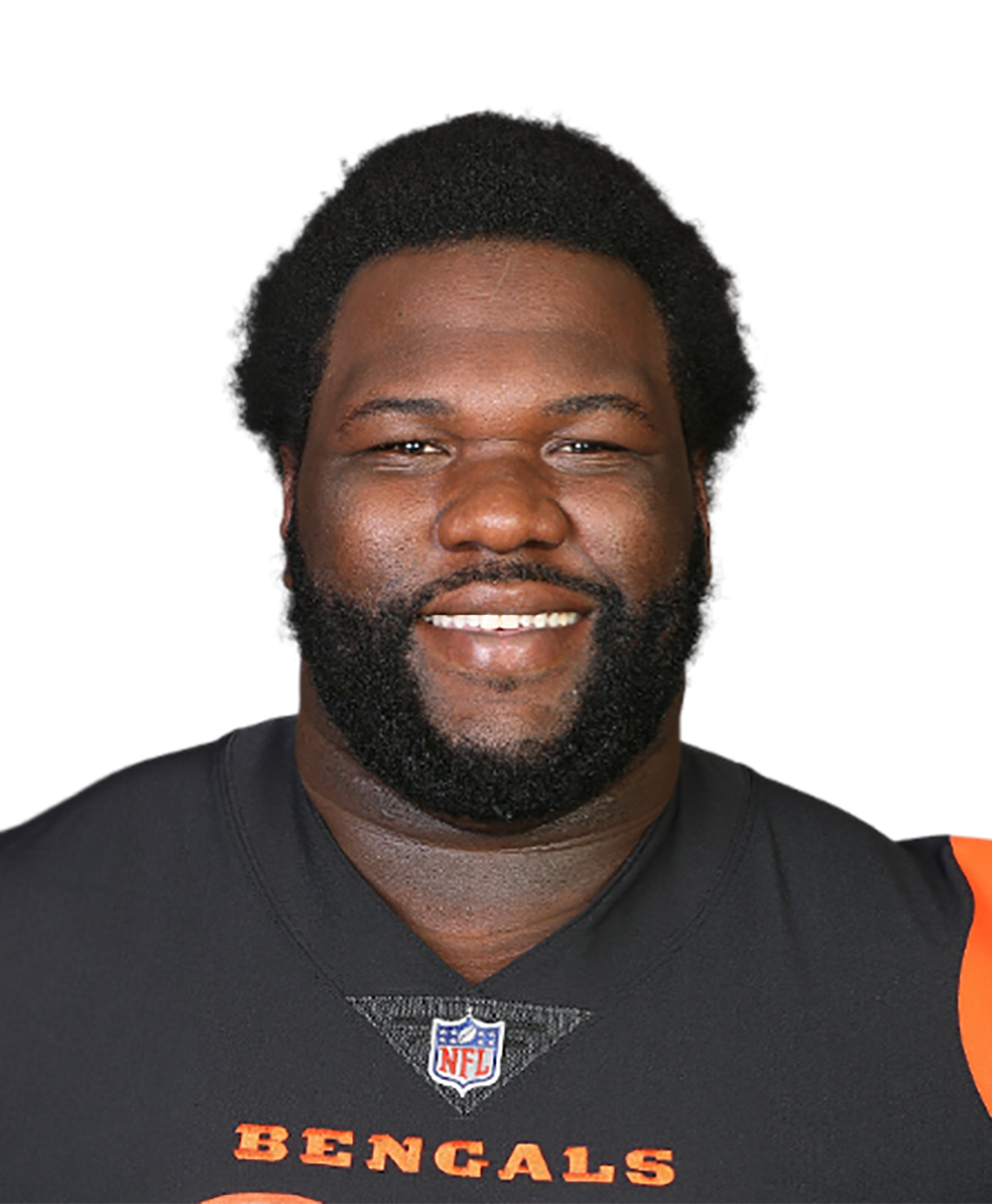 Quinton Spain signing one-year deal to return to Cincinnati Bengals