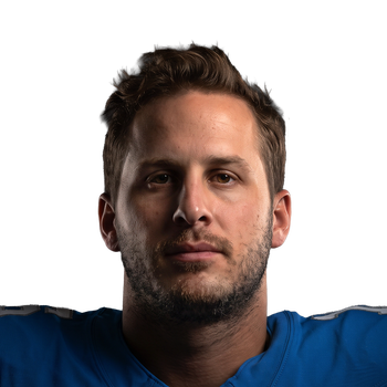 JARED GOFF