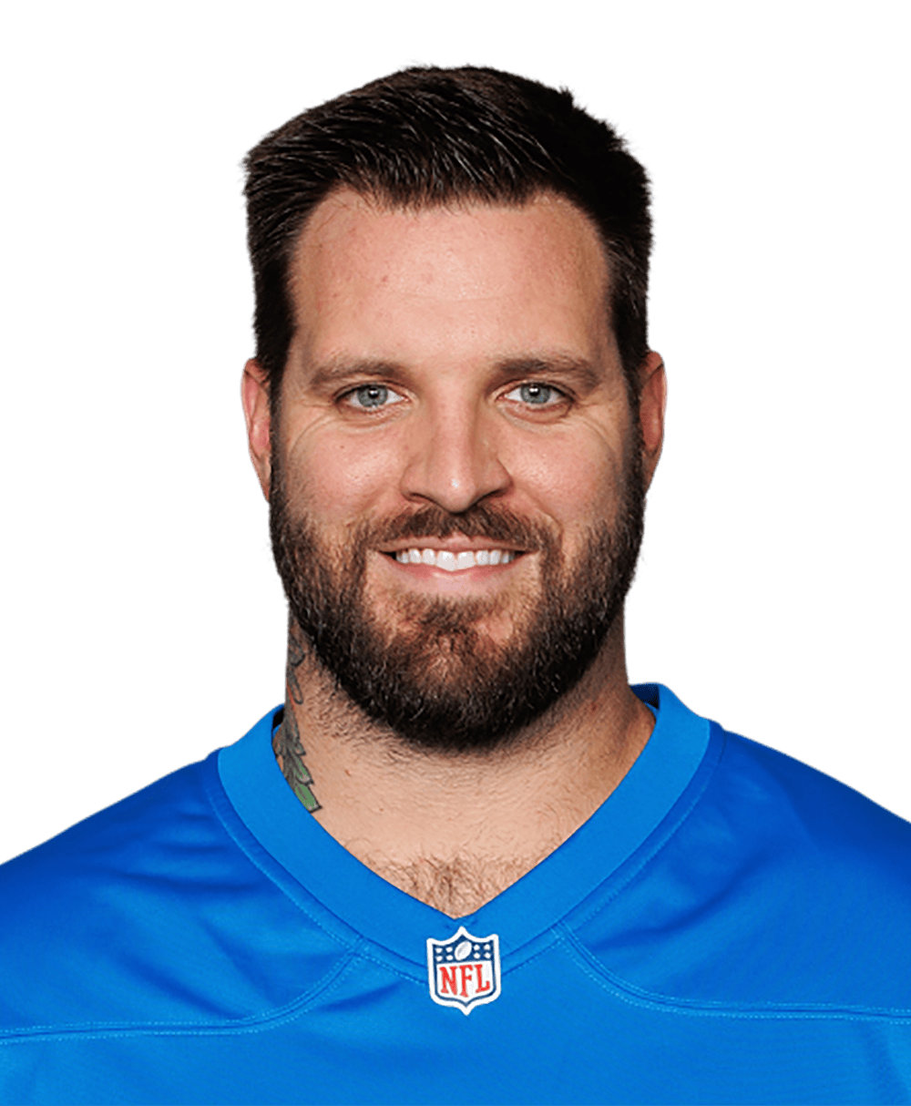 Lions LT Taylor Decker not ready to play Week 2