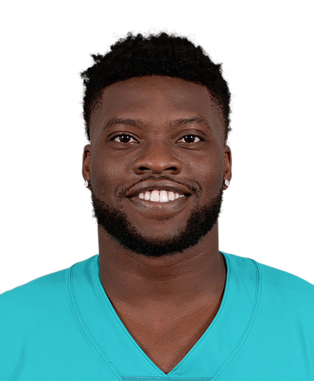 DE Emmanuel Ogbah says 'this is the year' for Dolphins defense: 'We can be  as good as we want to be'