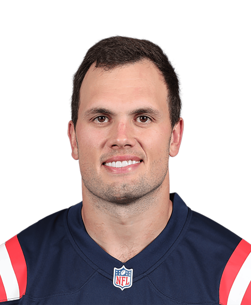 Press Conference  New England Patriots Tight End Hunter Henry