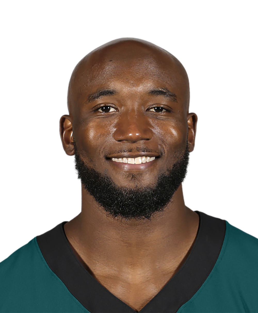 James Bradberry will be the Eagles' starting nickel cornerback