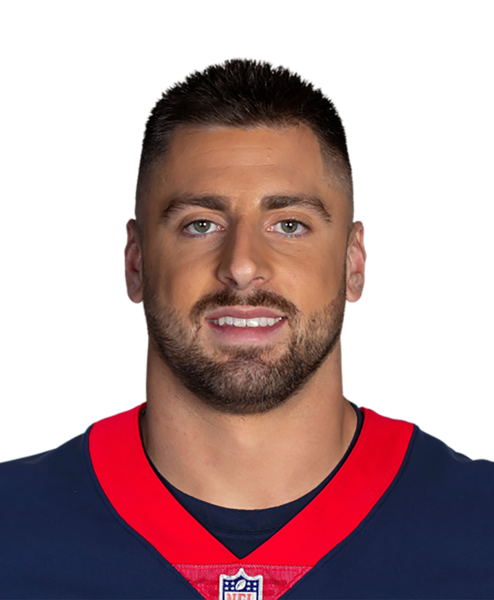 Houston Texans sign veteran tight end Nick Vannett - On3