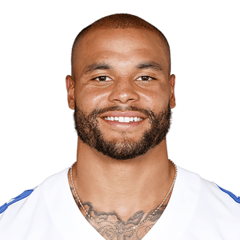 Dak Prescott Game Log Nfl Fox Sports Dak Prescott Game Log Nfl Fox Sports