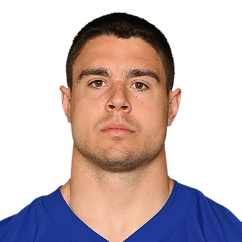 BLAKE MARTINEZ