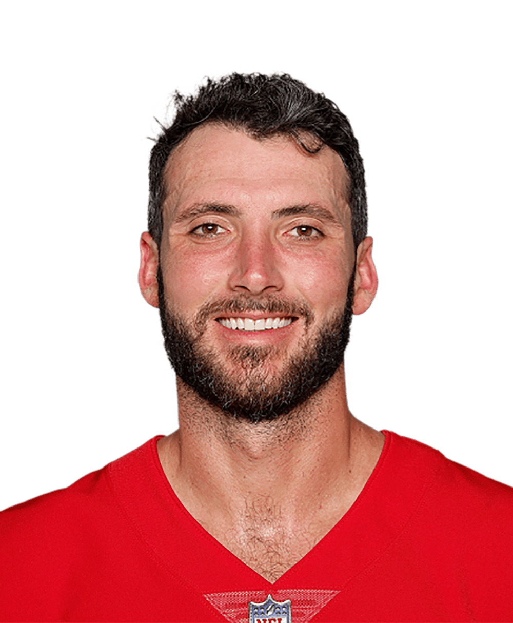 49ers sign QB Brandon Allen, DL Marlon Davidson