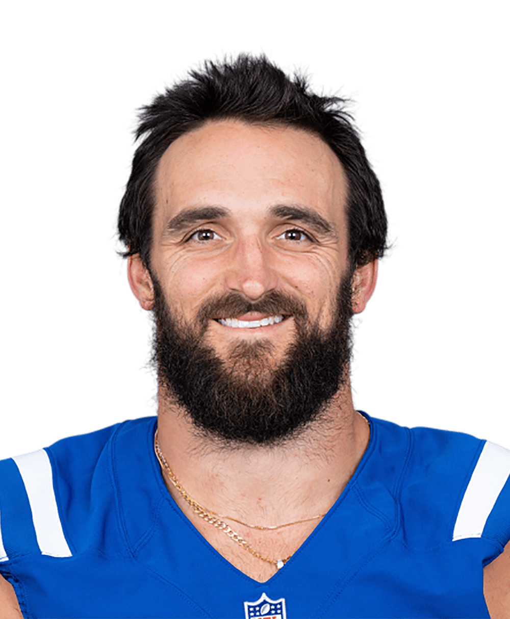 Indianapolis Colts make Luke Rhodes NFL's highest-paid longsnapper