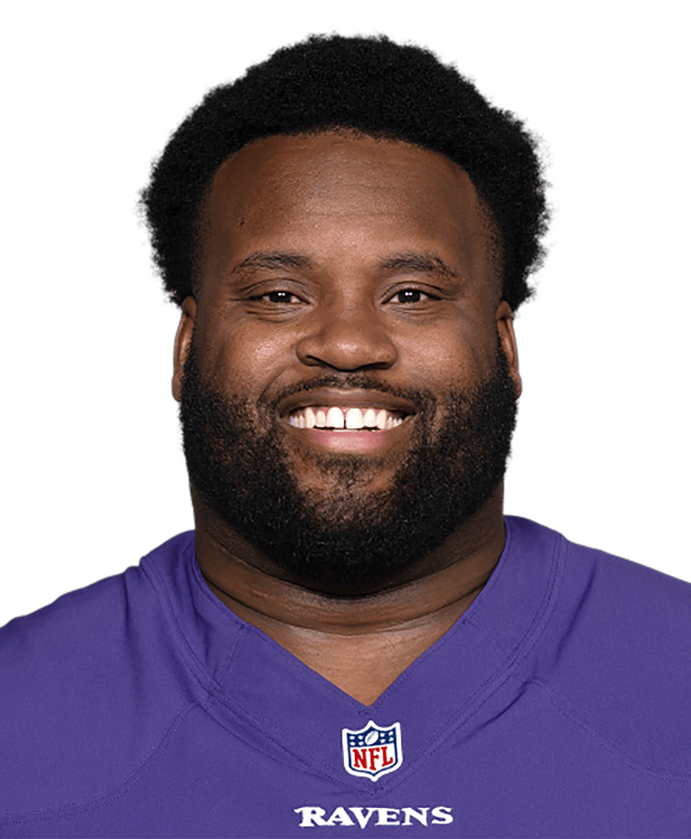 Former Ravens DL Michael Pierce reportedly sustains injury, has yet to play  game since leaving Baltimore