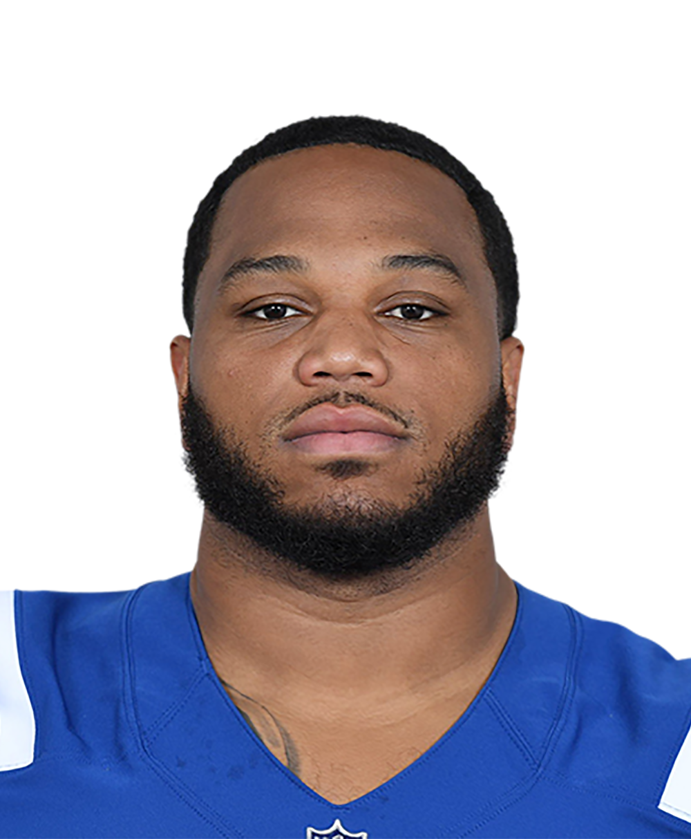 Antwaun Woods - Professional Athlete - Indianapolis Colts