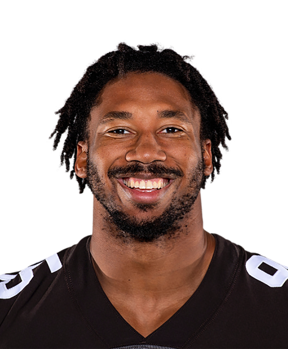 Myles Garrett leads Browns' top-ranked D against Ravens