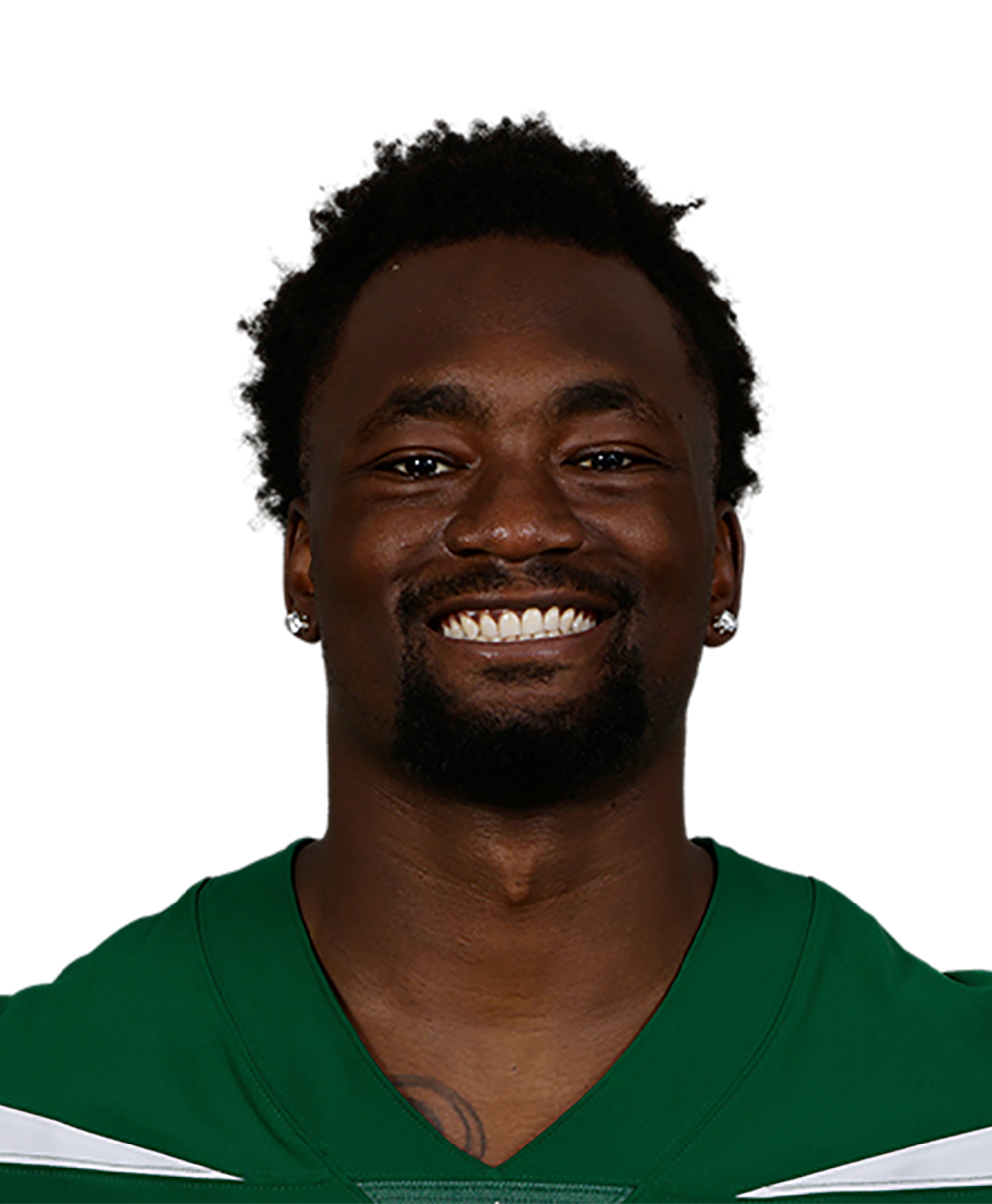 Corey Davis of Jets says he is stepping away from football