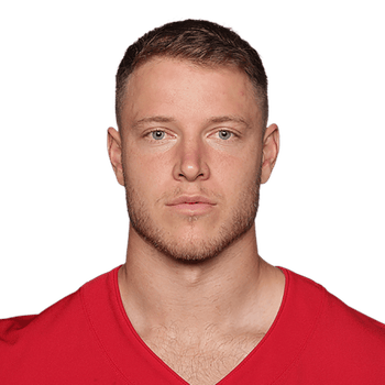 CHRISTIAN MCCAFFREY