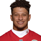 Patrick Mahomes