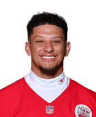 Patrick Mahomes