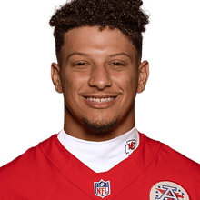 Patrick Mahomes