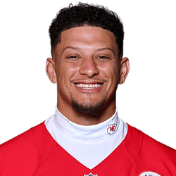 Patrick Mahomes