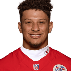 Patrick Mahomes