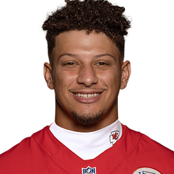 PATRICK MAHOMES