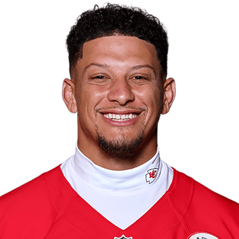 PATRICK MAHOMES