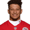 Patrick Mahomes