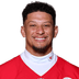 Patrick Mahomes