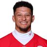 Patrick Mahomes
