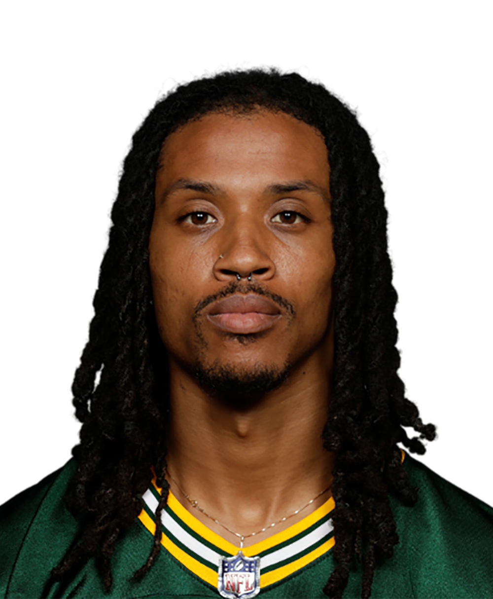 Green Bay Packers cornerback Kevin King active