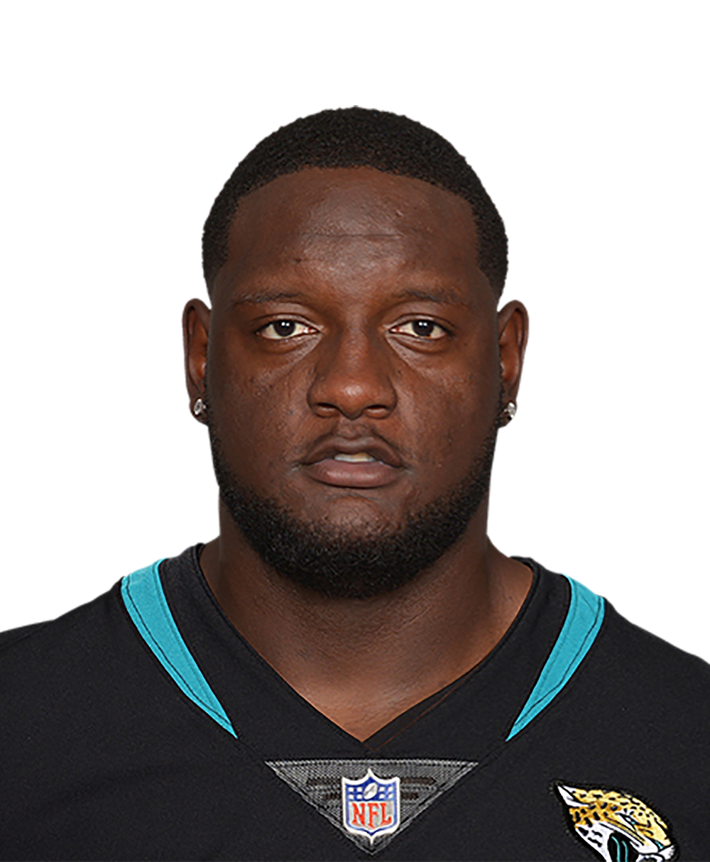 Jaguars LT Cam Robinson embraces temporary backup role while preparing for  4-game suspension