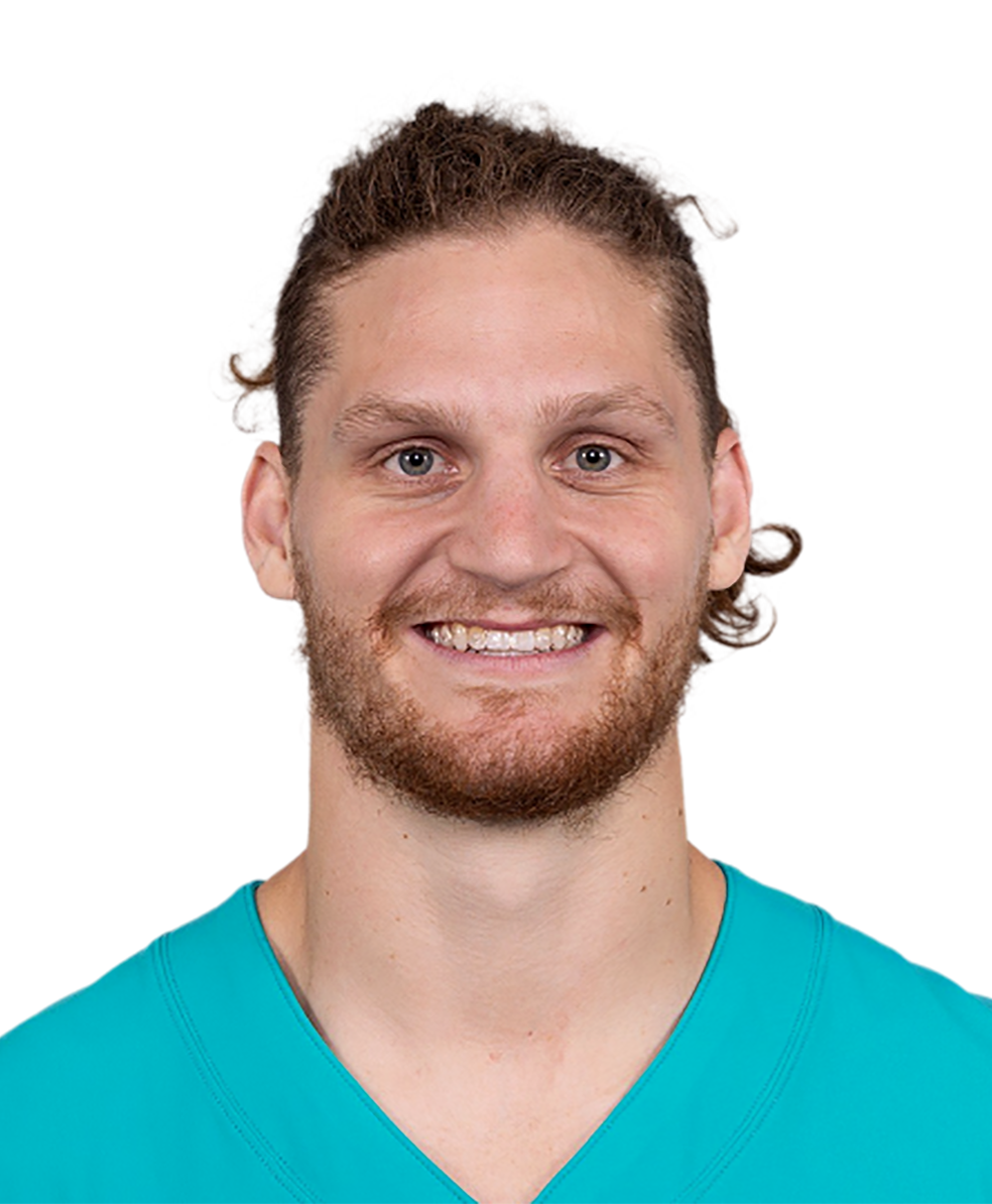 Dolphins trade TE Adam Shaheen to Houston