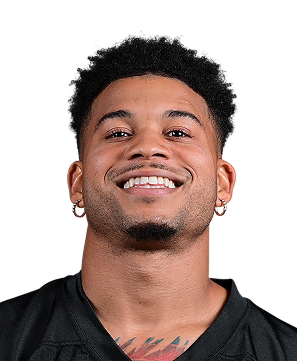 Teez Tabor is mic'd up in Mercedes-Benz Stadium, AT&T Training Camp, Atlanta Falcons