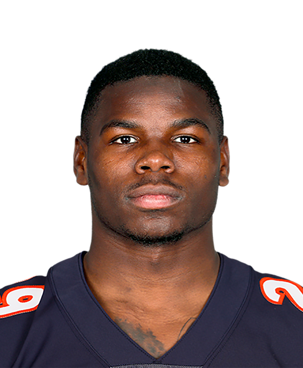 Tarik Cohen Stats, News and Video - RB