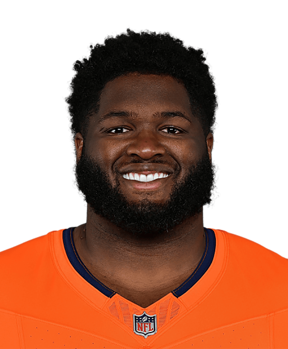 Broncos DL D.J. Jones misses practice again with concussion