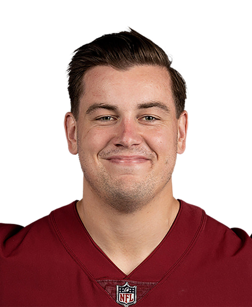 Chase Roullier could be a fix for Washington at center, PFF News &  Analysis