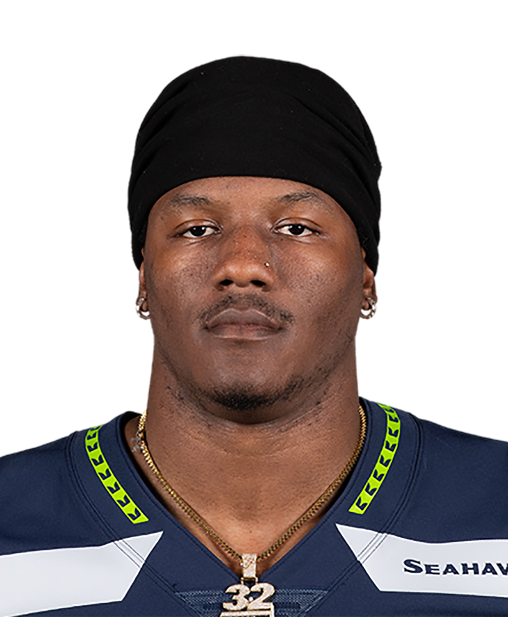 Chris Carson - NFL News, Rumors, & Updates