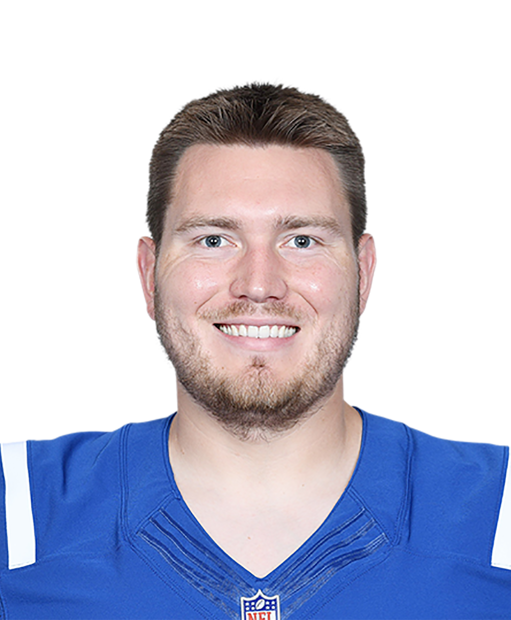 Jake Eldrenkamp Indianapolis Colts Nfl Pro Line Womens Team Player