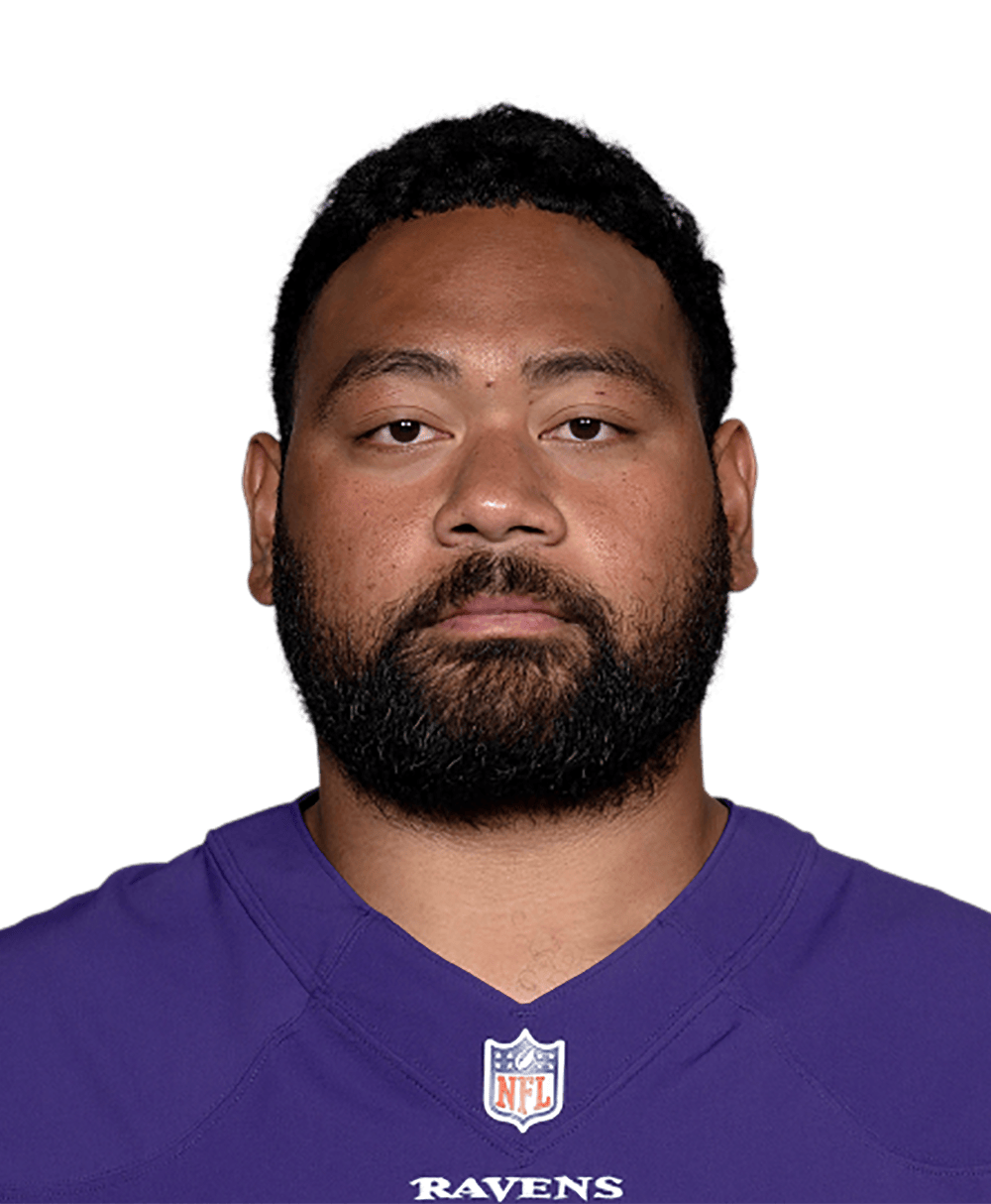 Josh Tupou and the Bengals face the Browns tomorrow in their