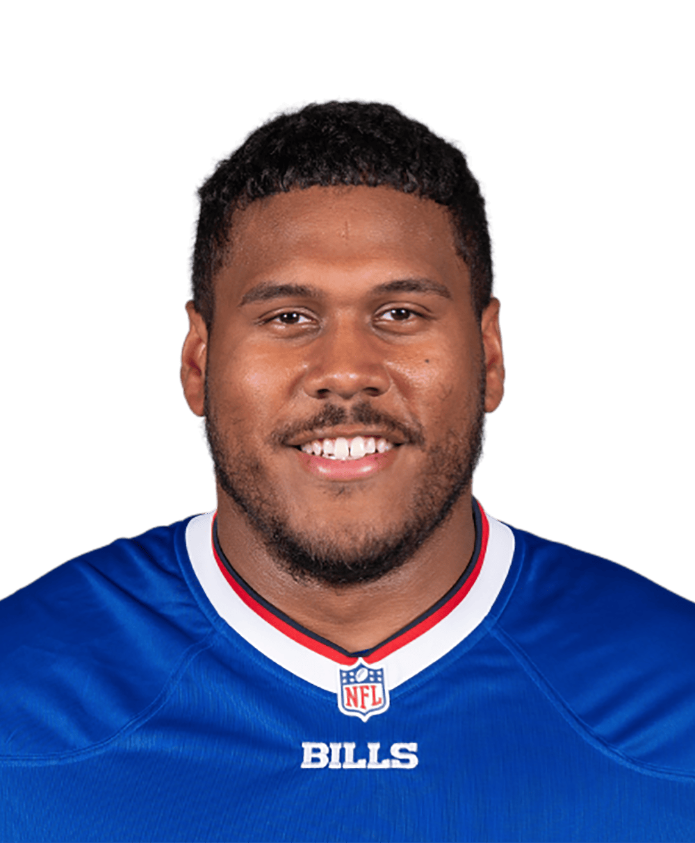 Buffalo Bills placed Eli Ankou on practice squad COVID-19 list