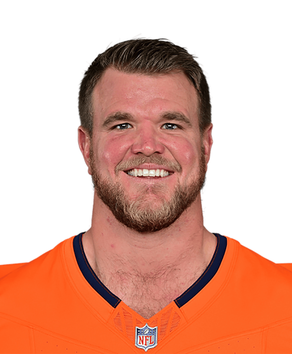 Broncos RT Mike McGlinchey To Miss 2-3 Weeks With Knee Sprain 