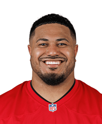 Vita Vea Nfl Stats Season Amp Career Statistics Fox Sports