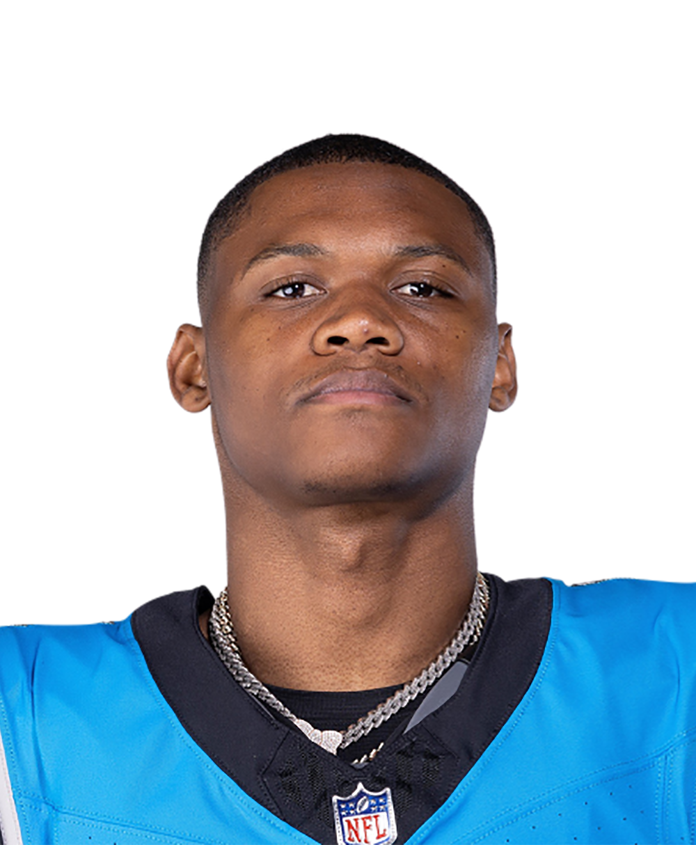 Panthers WR DJ Chark sidelined with hamstring injury