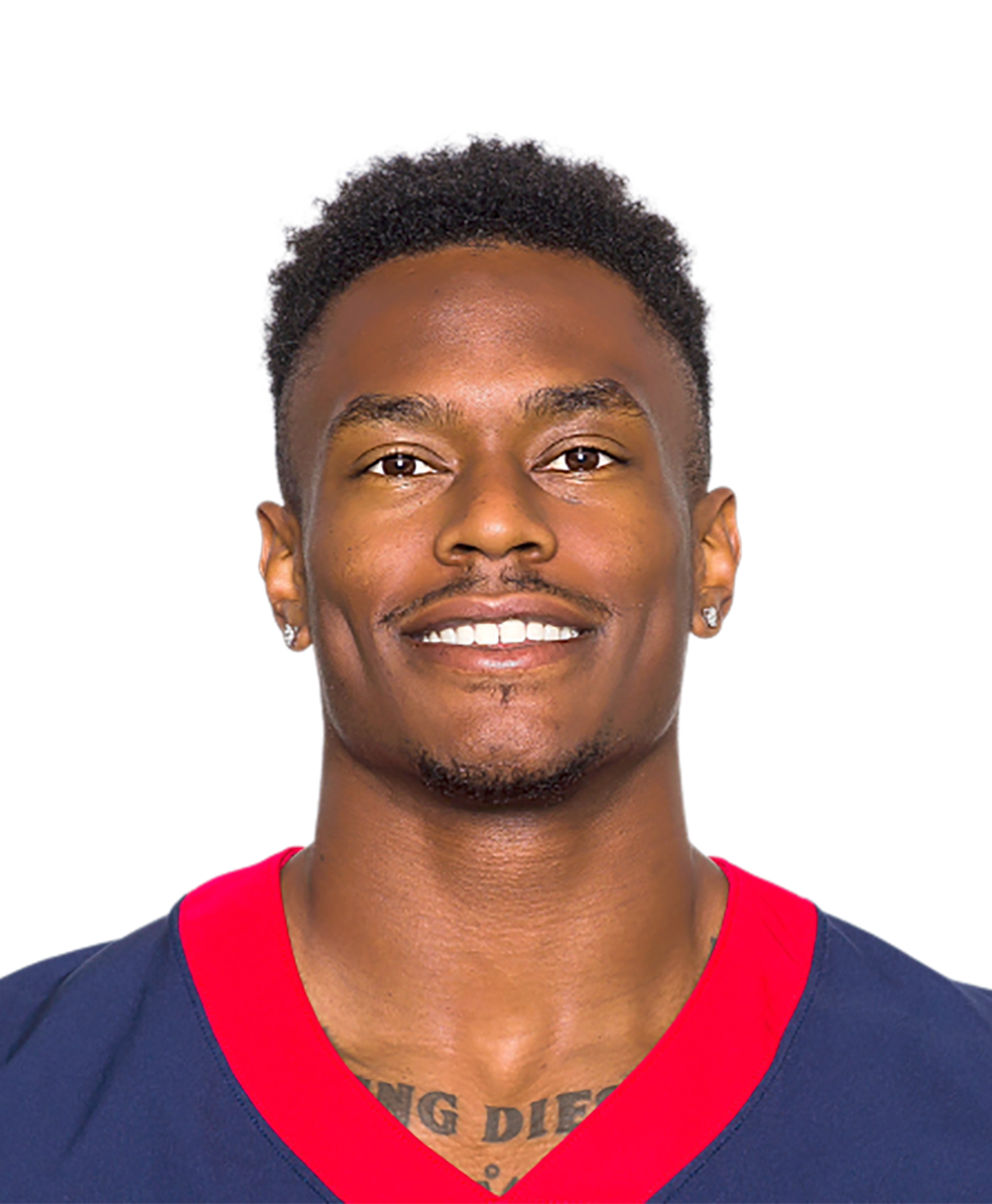 Report: Texans working out former Broncos receiver DaeSean Hamilton