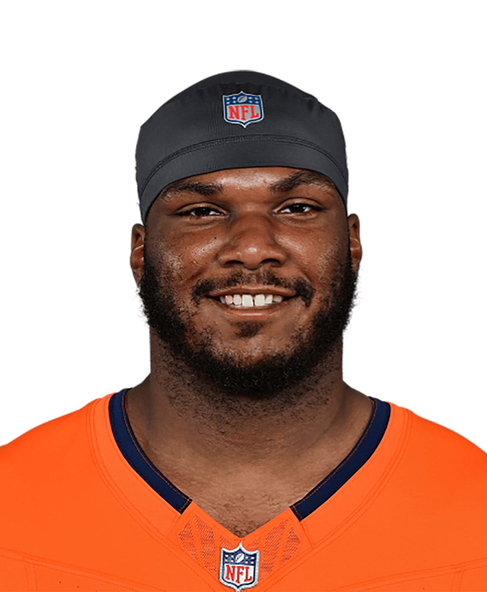 Whicker: How rookie DT John Franklin-Myers went from 0-40 in high school to  the 11-1 Rams – Orange County Register