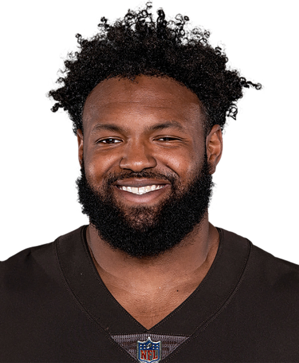 AP source: Browns agree to terms with DTs Hill, Hurst