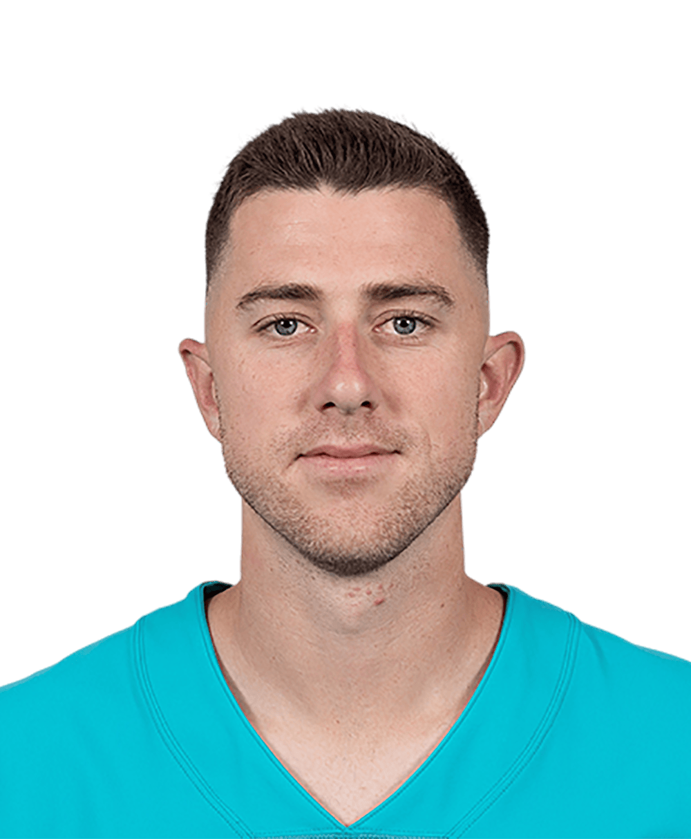 Mike McDaniel names Mike White as Dolphins backup quarterback