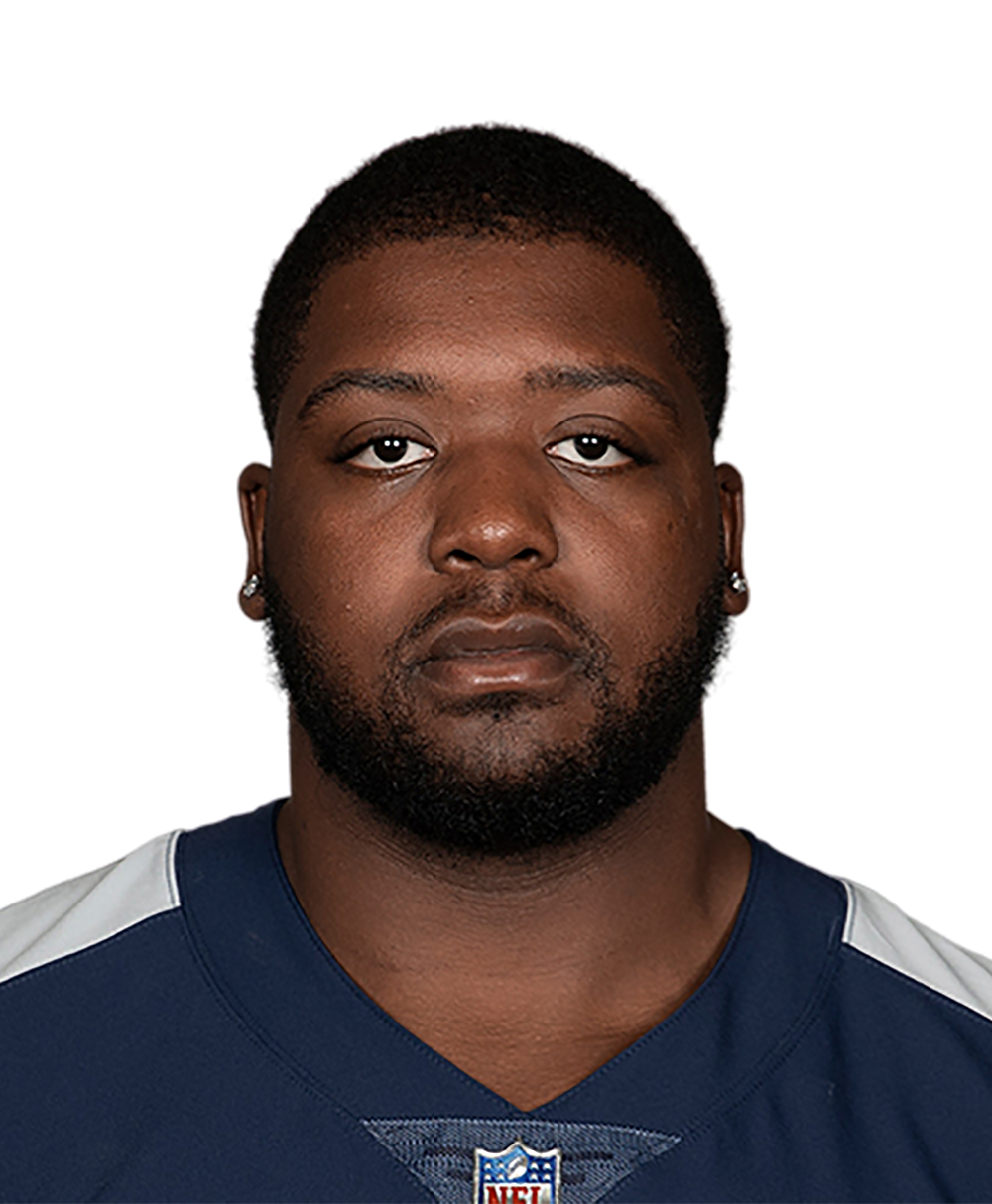 Titans To Sign OL Jamarco Jones To Two-Year Deal 