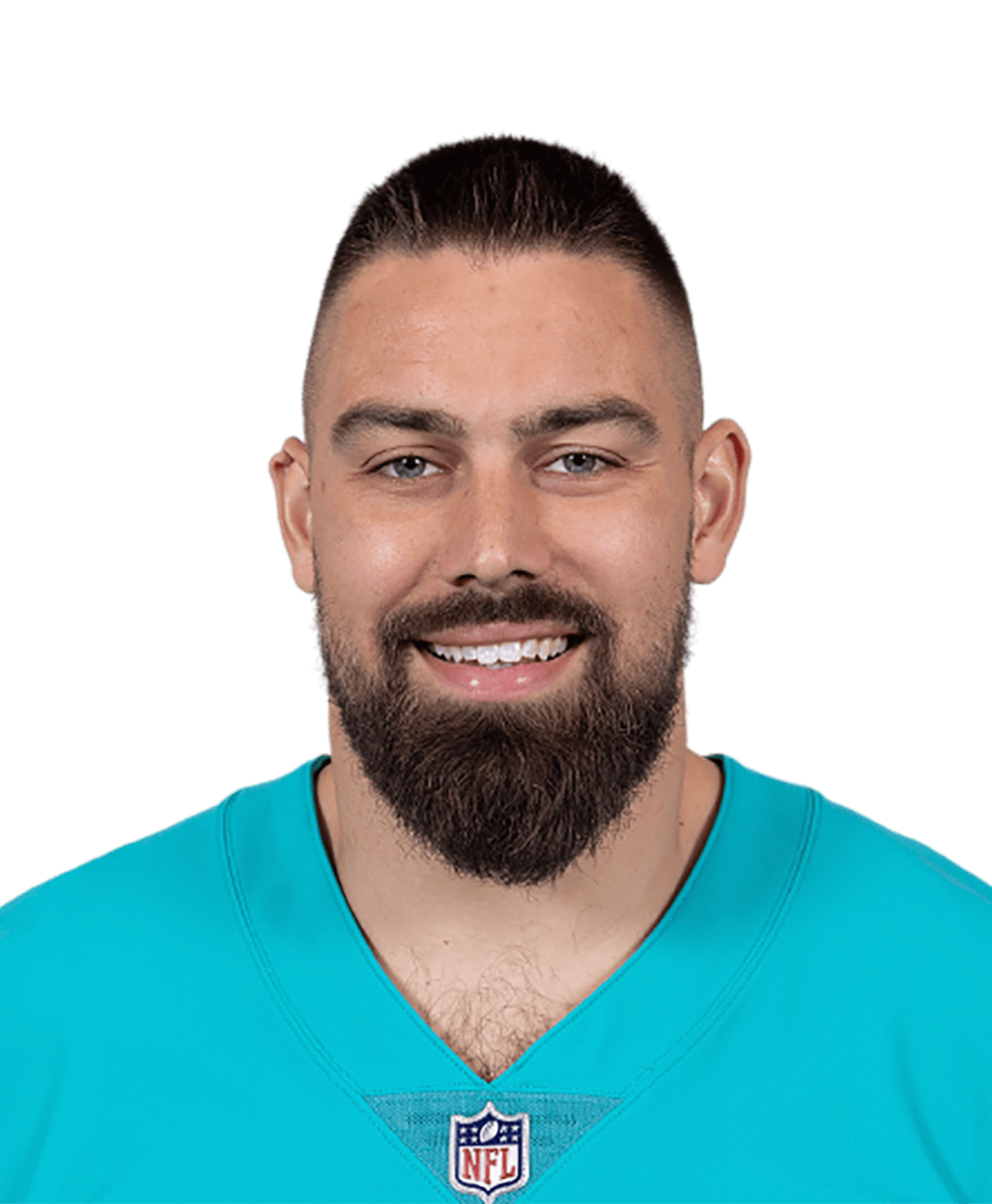 Dolphins extend DT Zach Sieler through 2026 season